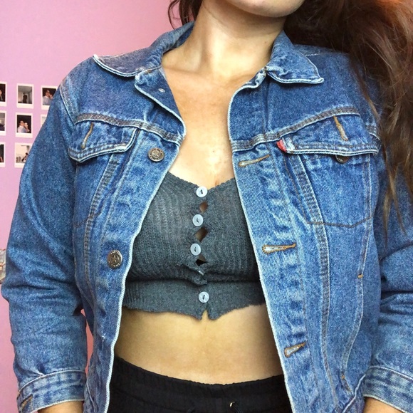 Jean jacket - Picture 2 of 5